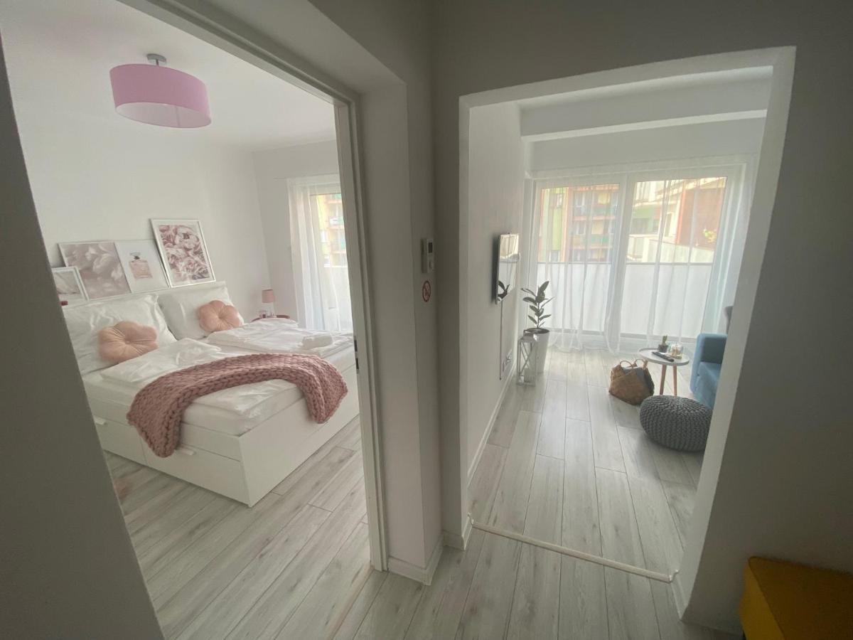Apartament Nice Stay Lubiń Exterior foto