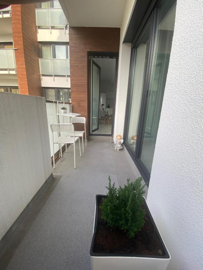 Apartament Nice Stay Lubiń Exterior foto