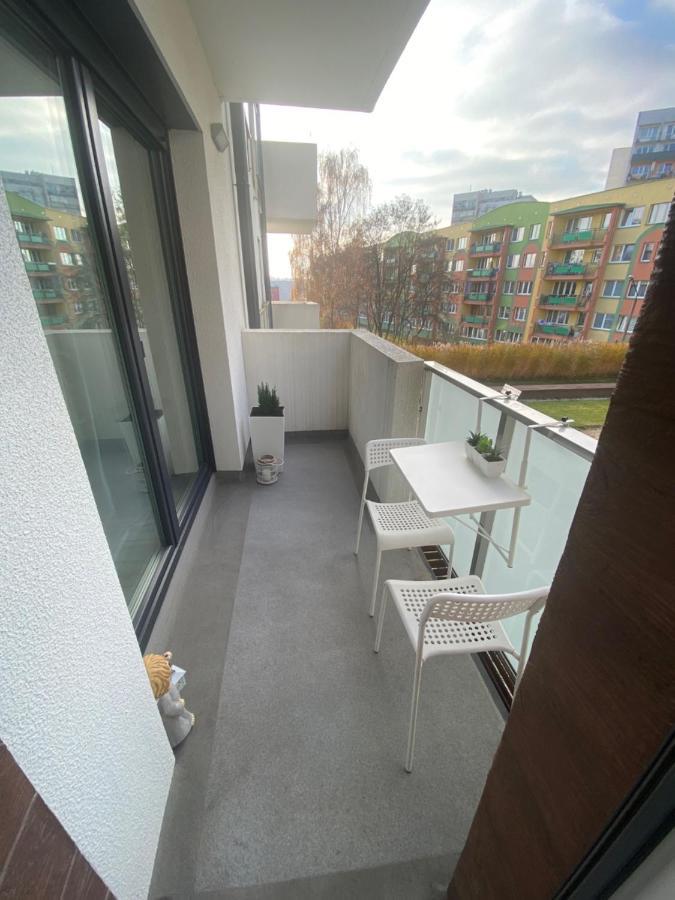 Apartament Nice Stay Lubiń Exterior foto